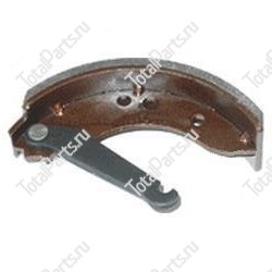 TVH 11790221 ТОРМОЗНАЯ КОЛОДКА