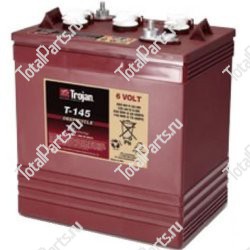 TVH 138TA6991 БАТАРЕЯ СУХОЗАРЯЖЕННАЯ TROJAN T-145 
