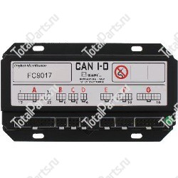 HYSTER 1504283 КОНТРОЛЛЕР СКОРОСТИ