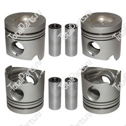 JIANGLING 1004060BB ПОРШЕНЬ STD (КОМПЛЕКТ НА ДВC)