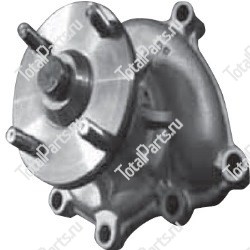 HYUNDAI 0K95B15100B ПОМПА ВОДЯНАЯ