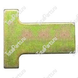 LINDE 1158610033 УСТАНОВОЧНАЯ ШАЙБА ОСОБОЙ ФОРМЫ