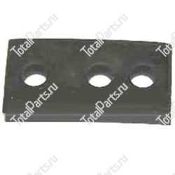 LINDE 1134323702 РЕЗИНОВАЯ ПРОКЛАДКА