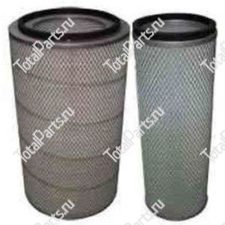 YUCHAI 110900680 НАБОР ВОЗДУШНЫХ ФИЛЬТРОВ ВНЕШ.+ВНУТР.