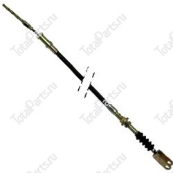 TVH 12094825 ТРОС ТОРМОЗА