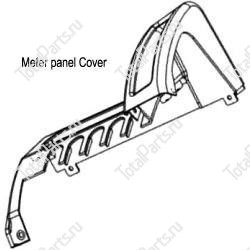 TVH 12729361 ПЛАСТИК ТОРПЕДЫ ПАНЕЛИ ПРИБОРОВ