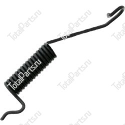 SIZE 16.3*134*2.9 ПРУЖИНА