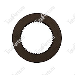 SIZE 135.2*216*4.6*54*I*P ФРИКЦИОННЫЙ ДИСК