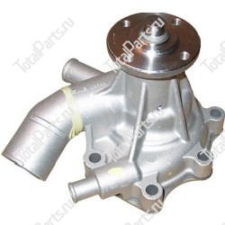 TOYOTA 1610061081 ПОМПА ВОДЯНАЯ