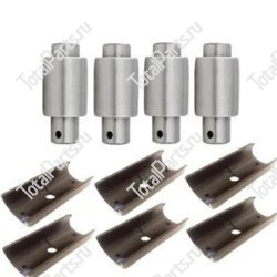 TVH 122TA9044 ПОДШИПНИКИ (КОМПЛЕКТ)