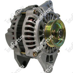 CARGO 114461 ГЕНЕРАТОР 12V 75A