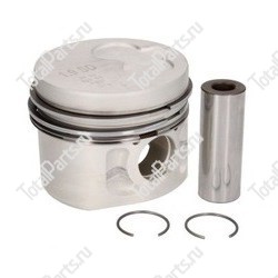 MAHLE 0298213 ПОРШЕНЬ ДВИГАТЕЛЯ