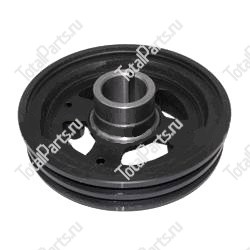 TOYOTA 134717864071 ШКИВ РЕМНЯ 7FG35-45