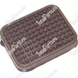 TVH 13272053 НАКЛАДКА ПЕДАЛИ