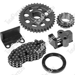 TOYOTA 135067600471set РЕМКОМПЛЕКТ ГРМ