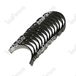 TOYOTA 117047833171 КОМПЛЕКТ КОРЕННЫХ ВКЛАДЫШЕЙ 025 ДЛЯ 11Z/12Z/13Z/14