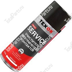 TEXON 20045446 ОЧИСТИТЕЛЬ ЭЛЕКТРИЧЕСКИХ КОНТАКТОВ АЭРОЗОЛЬ 520 МЛ