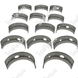 TOTALSOURCE 51107 КОМПЛЕКТ КОРЕННЫХ ВКЛАДЫШЕЙ