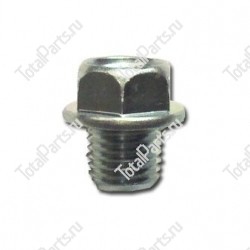 TVH 12744419 СЛИВНОЙ БОЛТ ПОДДОНА