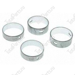 TOYOTA 1180348010 КОМПЛЕКТ ПОДШИПНИКОВ РАСПРЕДВАЛА 0,125