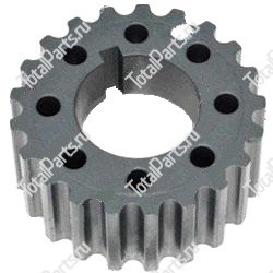 TVH 12744483 ШЕСТЕРНЯ ЗУБЧАТОГО РЕМНЯ