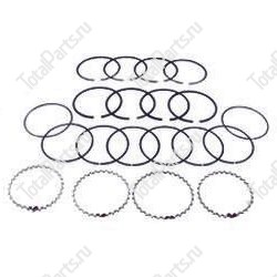 TOYOTA 13015U212071 КОМПЛЕКТ ПОРШНЕВЫХ КОЛЕЦ НА ДВИГАТЕЛЬ .040
