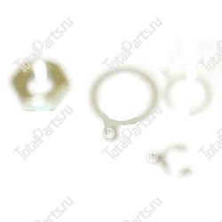 KOMATSU 1646560K00 НАБОР ГАЕК И ШАЙБ КАРБЮРАТОРА