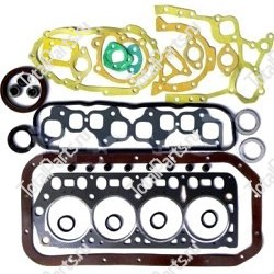 TOYOTA 041112033171 КОМПЛЕКТ ПРОКЛАДОК ДВИГАТЕЛЯ 2Z