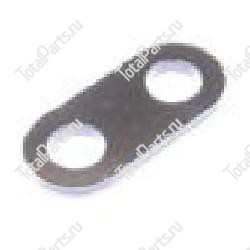 TVH 1510406 ПЛАСТИНА ЗАМКА ЦЕПИ