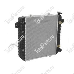 TOTALSOURCE 1221502 РАДИАТОР