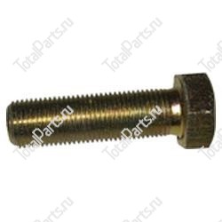 SIZE 16xM16x55xYxA1xSx1.5 БОЛТ С ШЕСТИГРАННОЙ ГОЛОВКОЙ