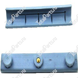 TVH 12205217 ФРИКЦИОННАЯ ПЛАСТИНА