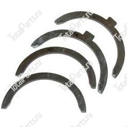 TVH 1279037 ПОЛУКОЛЬЦА ОСЕВОГО СМЕЩЕНИЯ