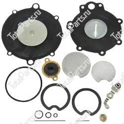 TVH 16302751 РЕМКОМПЛЕКТ ИСПАРИТЕЛЯ