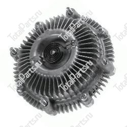 TOYOTA 1621070040 ВИСКОМУФТА