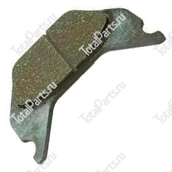 ZF 0501209907 ТОРМОЗНАЯ КОЛОДОКА