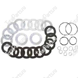 TVH 13218443 КОМПЛЕКТ ДИСКОВ КПП