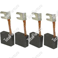 SIZE 4x4x9.8x24.7x20.3 КОМПЛЕКТ ЩЕТОК CM9