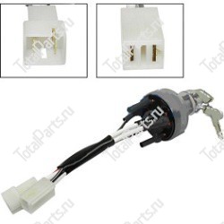 TVH 11053711 ЗАМОК ЗАЖИГАНИЯ