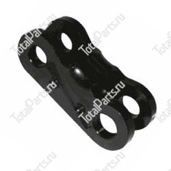 TVH 12741156 РУЛЕВАЯ СЕРЬГА ЛЕВАЯ