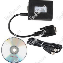 JUNGHEINRICH (AMEISE) 51094915 ДИАГНОСТИЧЕСКИЙ НАБОР INCADO JUDIT-4