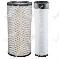 CATERPILLAR 1232368 НАБОР ВОЗДУШНЫХ ФИЛЬТРОВ ВНЕШ.+ВНУТР.