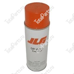 TOTALSOURCE 109058 КРАСКА АЭРОЗОЛЬ ОРАНЖЕВАЯ