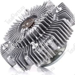 TOYOTA 1621017070 ВИСКОМУФТА