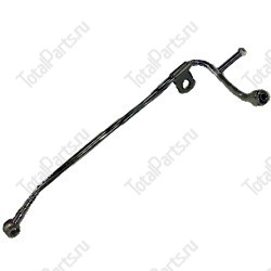 NISSAN 16672FL000 ТОПЛИВОПРОВОД