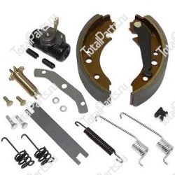 TVH 16328890 РЕМКОМПЛЕКТ ТОРМОЗА ЛЕВОГО