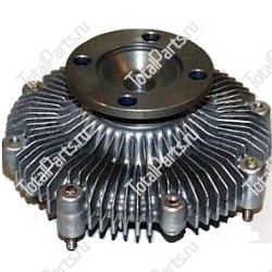 TOYOTA 162501231A ВИСКОМУФТА