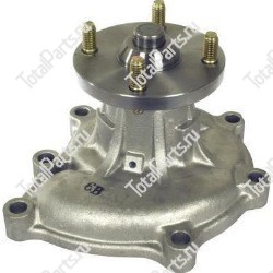 HYUNDAI 0K65A15100A ПОМПА ВОДЯНАЯ