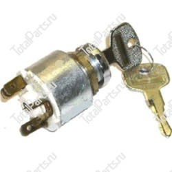 LINDE 1018396001 ЗАМОК ЗАЖИГАНИЯ