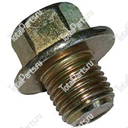 NISSAN 1112801M00 СЛИВНОЙ БОЛТ ПОДДОНА